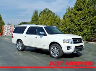 Used 2016 Ford Expedition EL Platinum video 1