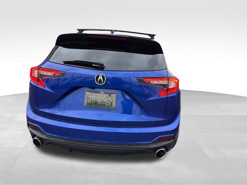 Used 2022 Acura RDX A-Spec AWD/4WD image 3