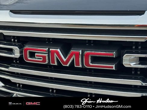 Used 2020 GMC Sierra 1500 SLT w/ SLT Premium Plus Package image 7