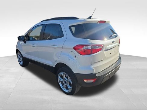 Certified 2022 Ford EcoSport SE w/ SE Convenience Package image 9