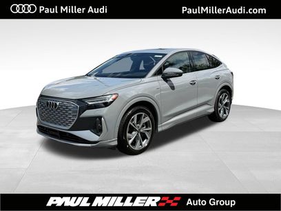 Used 2024 Audi Q4 e-tron Prestige