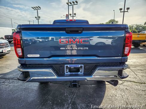 Used 2025 GMC Sierra 2500 Pro RWD image 5