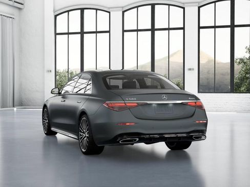 Certified 2023 Mercedes-Benz S 580 4MATIC Sedan image 27