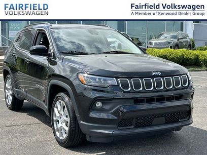 Used 2022 Jeep Compass Latitude w/ Sun and Sound Group