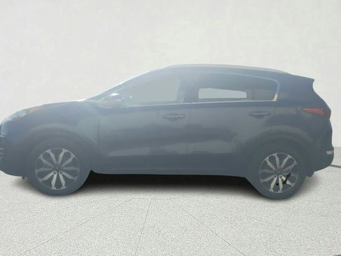 Used 2017 Kia Sportage EX w/ EX Technology Package image 4