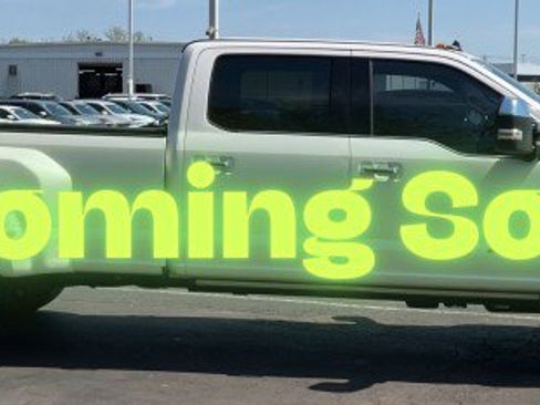 Used 2019 Ford F450 Platinum w/ Platinum Ultimate Package AWD/4WD image 5