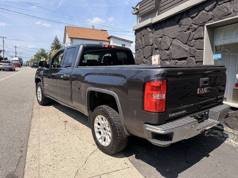 Used 2014 GMC Sierra 1500 SLE w/ SLE Value Package AWD/4WD image 8