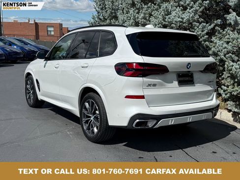 Used 2026 BMW X5 xDrive40i AWD/4WD image 6