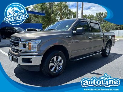 Used 2019 Ford F150 XLT w/ Equipment Group 302A Luxury