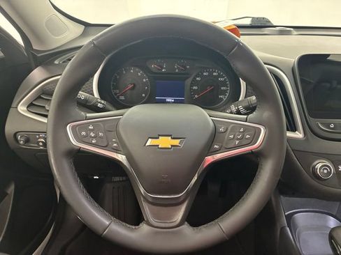 Certified 2023 Chevrolet Malibu RS FWD image 22