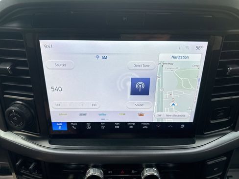 Used 2025 Ford F150 XLT w/ Equipment Group 302A MID image 26