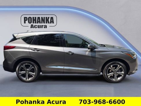 Certified 2024 Acura RDX SH-AWD w/ Advance Package image 8