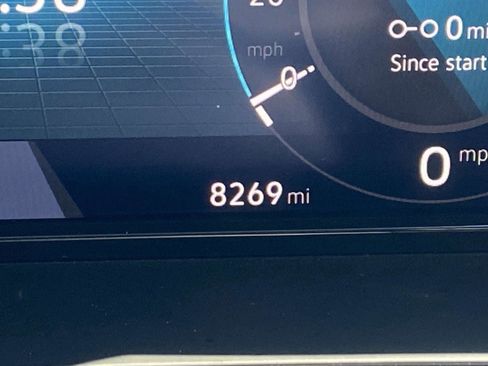 Certified 2025 Volkswagen Atlas SE w/ Panoramic Sunroof Package image 27