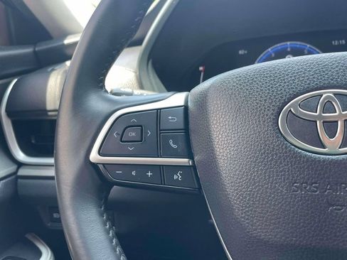 Used 2024 Toyota Grand Highlander AWD image 23
