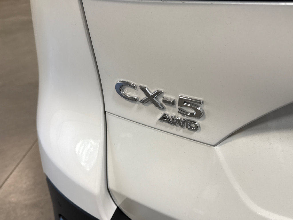 New 2026 MAZDA CX-5 Select AWD/4WD image 3