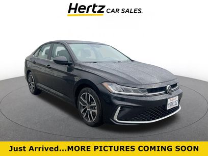 Used 2025 Volkswagen Jetta SE