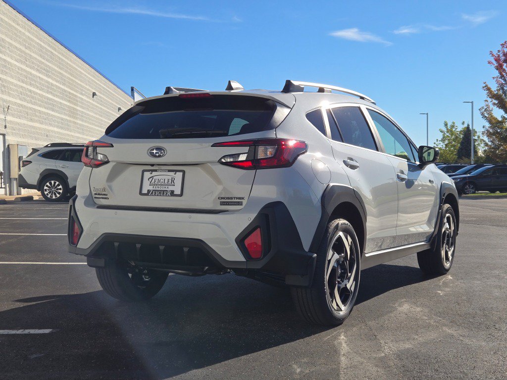 New 2026 Subaru Crosstrek 2.5i Limited AWD/4WD image 12