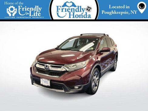Certified 2019 Honda CR-V EX image 1
