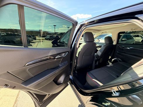 Used 2023 Buick Envision Essence w/ Sport Touring Package AWD/4WD image 24