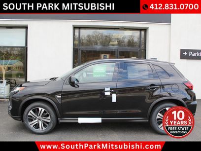 New 2026 Mitsubishi Outlander Sport ES