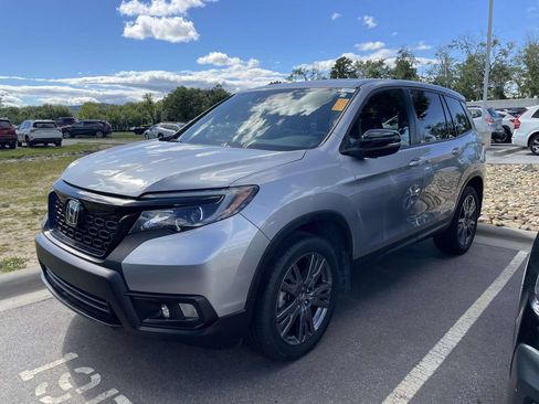 Used 2019 Honda Passport EX-L image 2