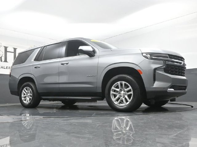 Used 2023 Chevrolet Tahoe LS w/ Driver Alert Package AWD/4WD image 2