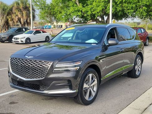 Used 2024 Genesis GV80 3.5T image 11