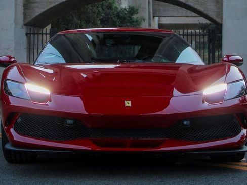 Used 2024 Ferrari 296 GTB image 9