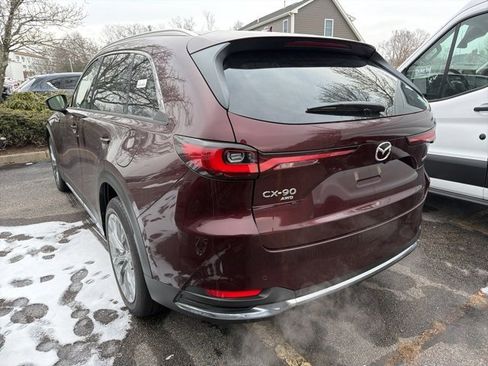 New 2026 MAZDA CX-90 3.3 Turbo w/ Premium Plus Pkg image 5