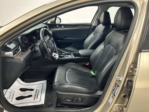 Used 2021 Kia K5 EX w/ EX Premium Package FWD image 9