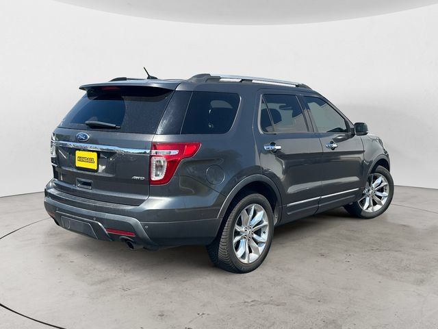 Used 2015 Ford Explorer Limited w/ Equipment Group 302A AWD/4WD image 5