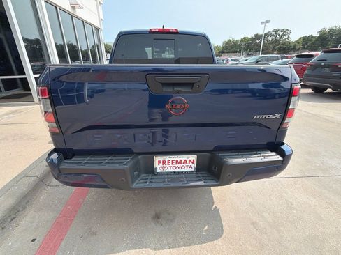 Used 2023 Nissan Frontier Pro-X w/ Pro-X Premium Package RWD image 7