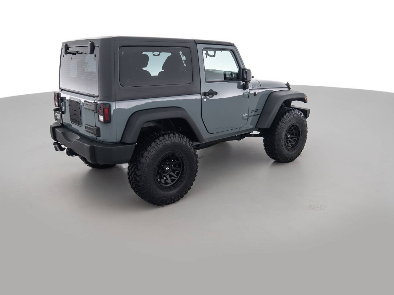 Used 2014 Jeep Wrangler Sport w/ Quick Order Package 24S AWD/4WD image 5
