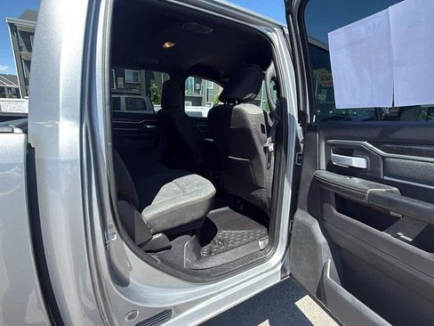 Used 2022 RAM 3500 Big Horn w/ Level A Equipment Group AWD/4WD image 38