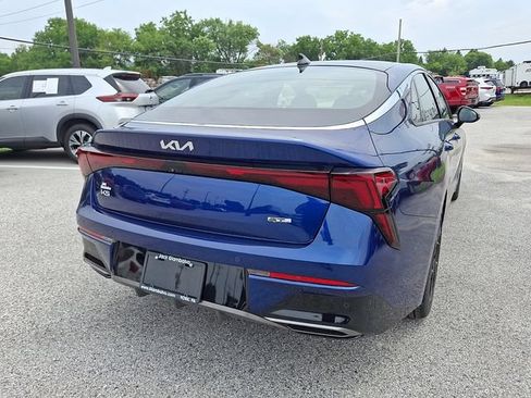 Used 2025 Kia K5 GT-Line w/ GT-Line Premium Package FWD image 10