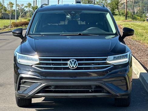 Used 2022 Volkswagen Tiguan S w/ IQ.Drive Package FWD image 8