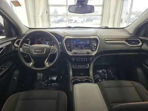 Used 2023 GMC Acadia AT4 w/ Trailering Package AWD/4WD image 12