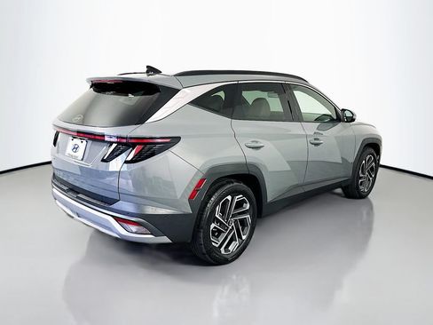 New 2026 Hyundai Tucson Limited FWD image 5