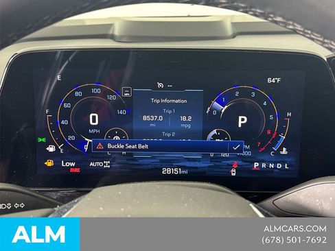 Used 2025 Chevrolet Tahoe LT AWD/4WD image 31