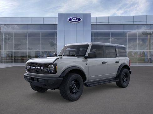 New 2026 Ford Bronco Big Bend AWD/4WD image 1