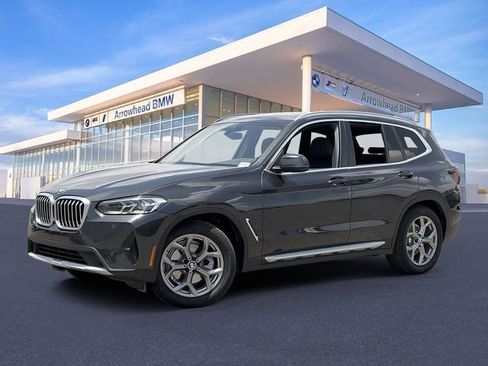 Certified 2023 BMW X3 xDrive30i w/ Convenience Package AWD/4WD image 34