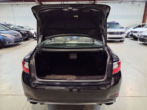 Used 2016 Lexus ES 350 w/ Premium Package w/Wood Trim FWD image 22