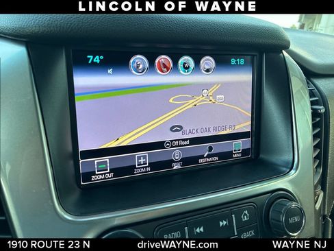 Used 2019 Chevrolet Tahoe LT AWD/4WD image 18