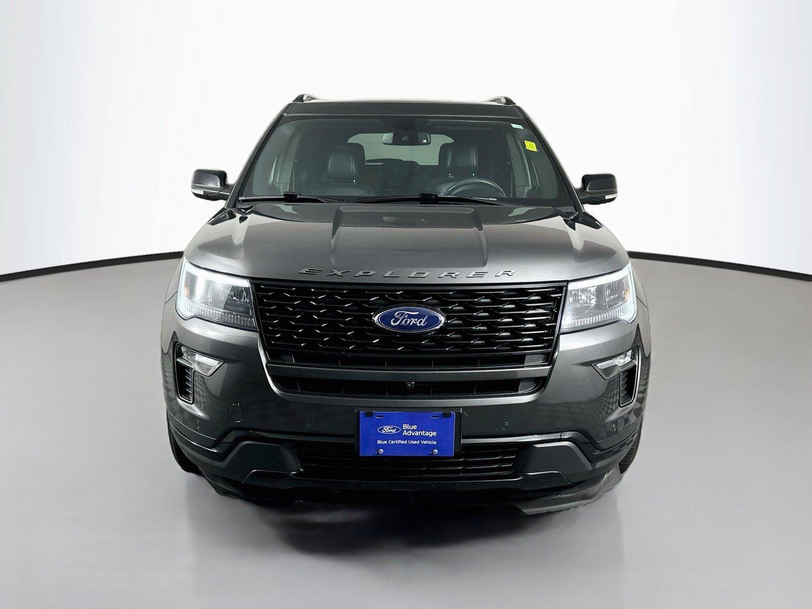 Used 2019 Ford Explorer Sport w/ Equipment Group 401A AWD/4WD image 3