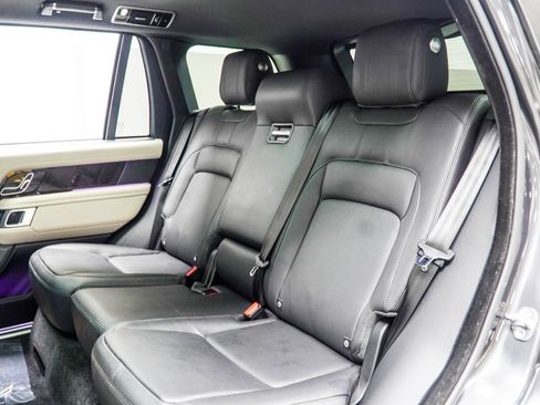 Used 2021 Land Rover Range Rover P525 Westminster Edition LWB AWD/4WD image 46