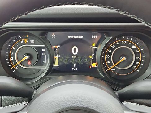 New 2026 Jeep Gladiator Mojave image 30