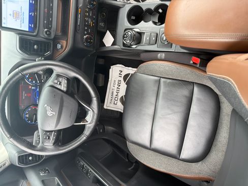 Used 2023 Ford Bronco Sport Outer Banks AWD/4WD image 14