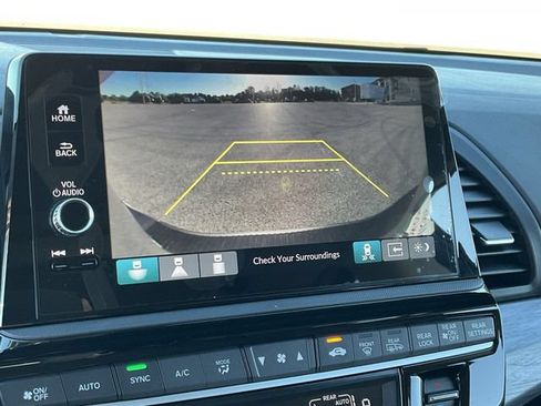 New 2026 Honda Odyssey Elite image 25