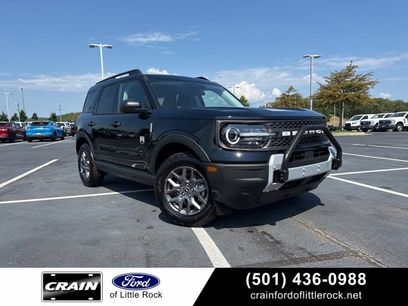 New 2025 Ford Bronco Sport Big Bend