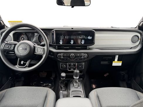 New 2026 Jeep Wrangler Sport image 10